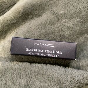 MAC Cosmetics Lustre Lipstick BRAND NEW in shade: JUBILEE. Neutral Color